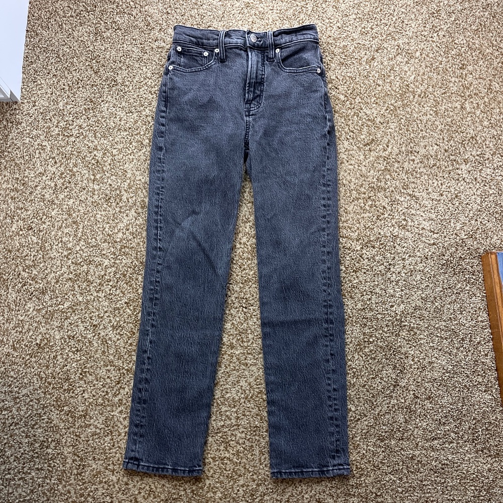 Madewell Perfect Vintage Jean 23